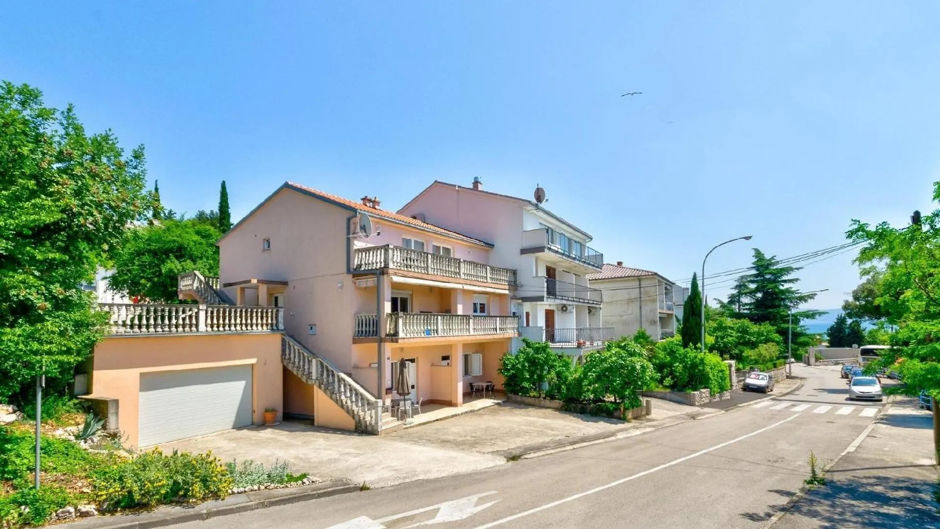Apartment Ferienwohnung Fuer 4 Personen Ca 43 Qm In Crikvenica, Kvarner Bucht Crikvenica Und Umgebung