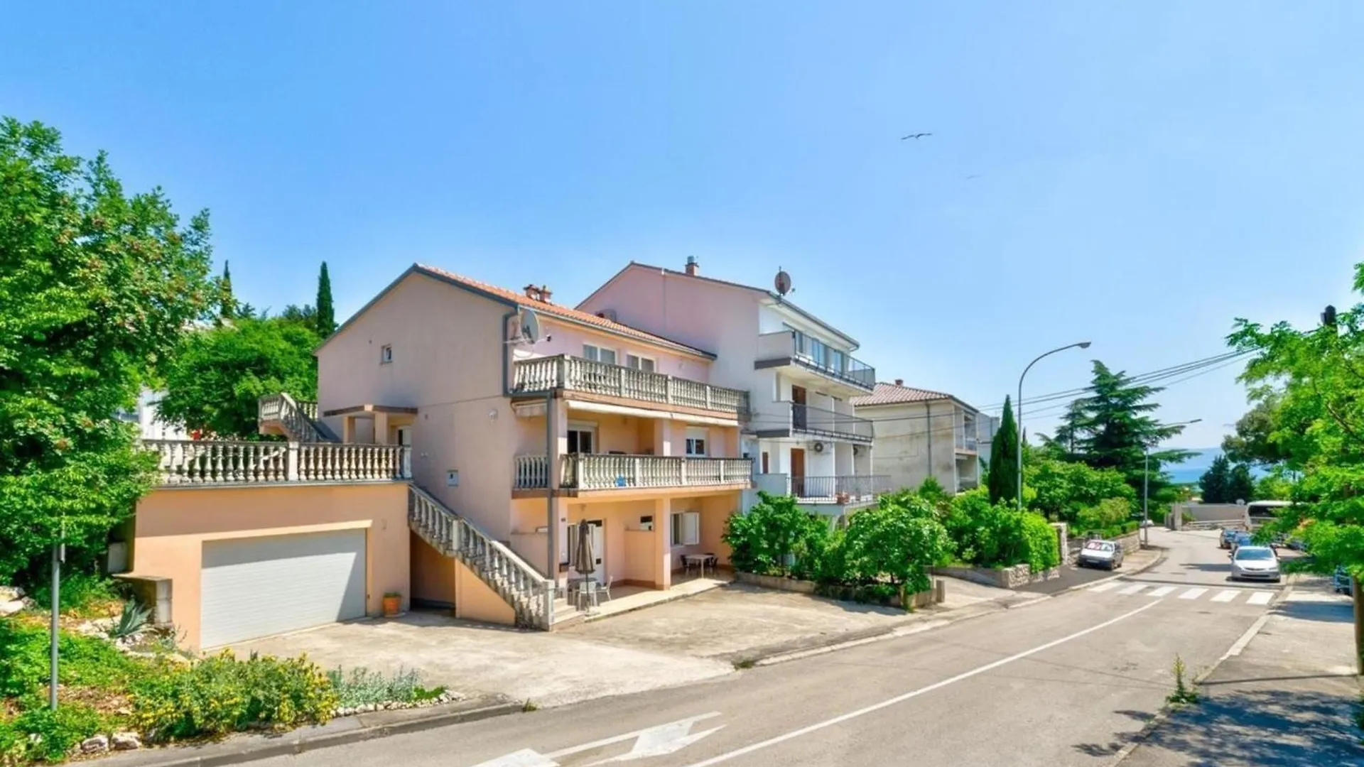 Ferienwohnung Fuer 4 Personen Ca 43 Qm In Crikvenica, Kvarner Bucht Crikvenica Und Umgebung