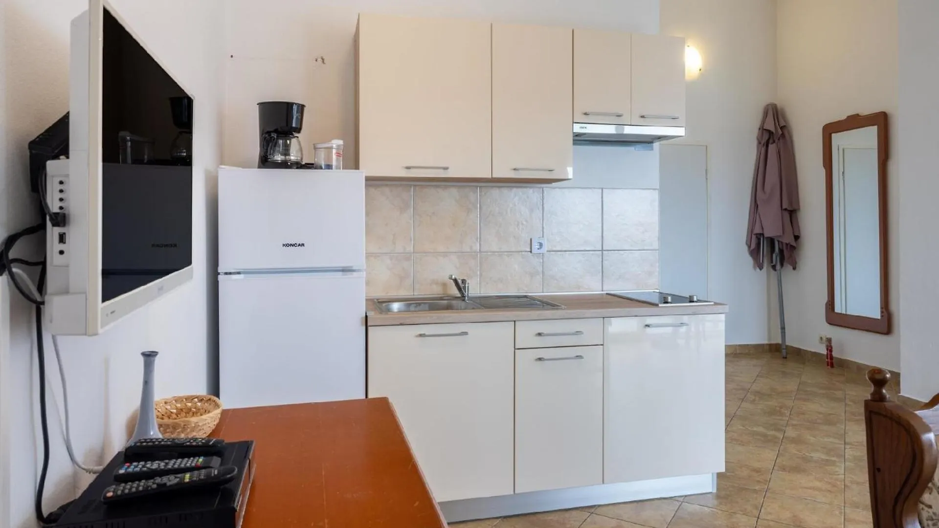 Ferienwohnung Fuer 4 Personen Ca 43 Qm In Crikvenica, Kvarner Bucht Crikvenica Und Umgebung 0*,  Croatia