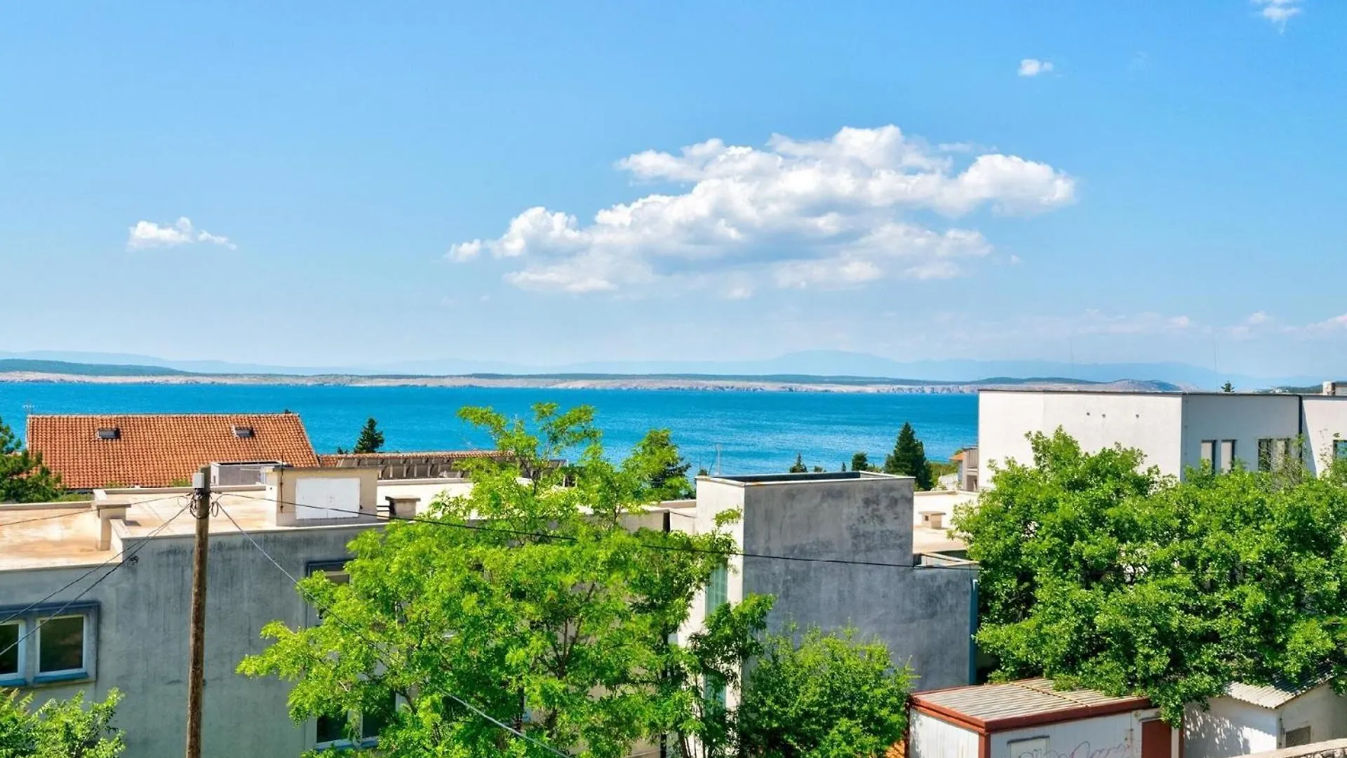 Ferienwohnung Fuer 4 Personen Ca 43 Qm In Crikvenica, Kvarner Bucht Crikvenica Und Umgebung Croatia