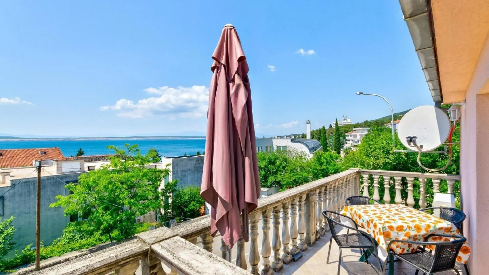 Ferienwohnung Fuer 4 Personen Ca 43 Qm In Crikvenica, Kvarner Bucht Crikvenica Und Umgebung